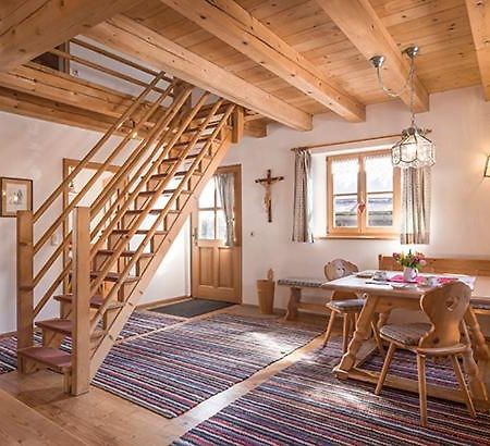 Grosshuberhof Apartment Kiefersfelden Luaran gambar
