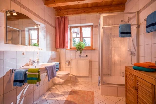 Grosshuberhof Apartment Kiefersfelden Luaran gambar