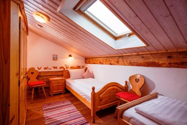 Grosshuberhof Apartment Kiefersfelden Luaran gambar