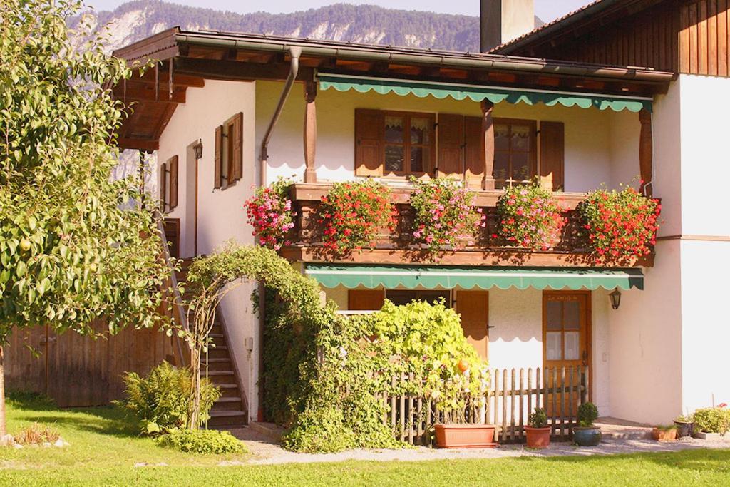 Grosshuberhof Apartment Kiefersfelden Luaran gambar