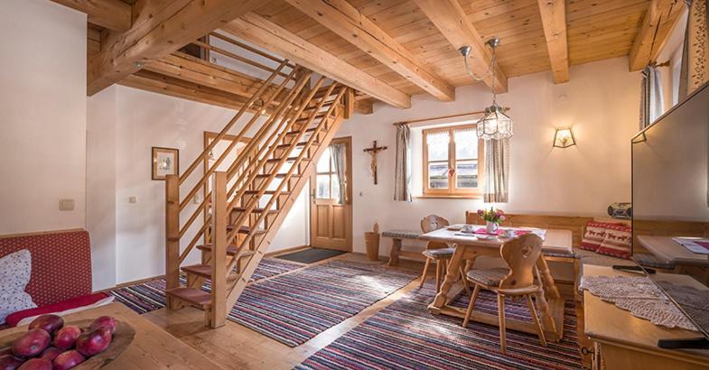 Grosshuberhof Apartment Kiefersfelden Luaran gambar